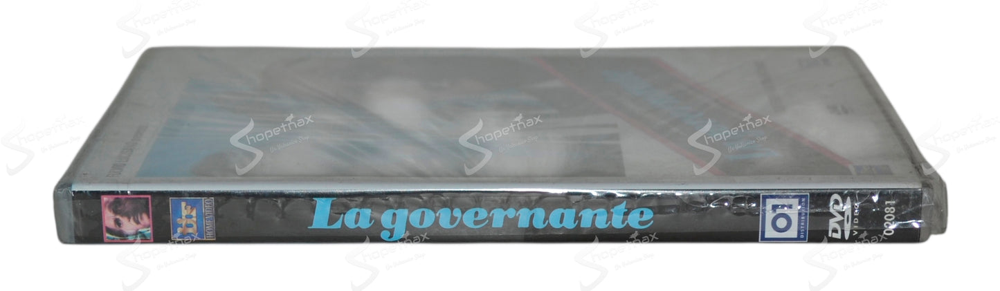 La Governante (1974) DVD