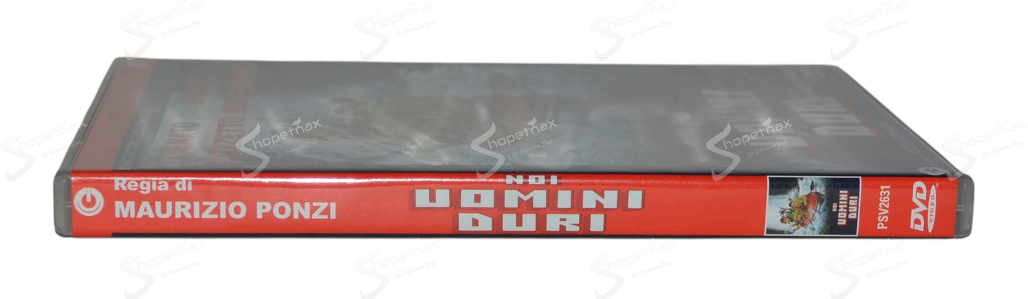 Noi Uomini Duri (1987) DVD