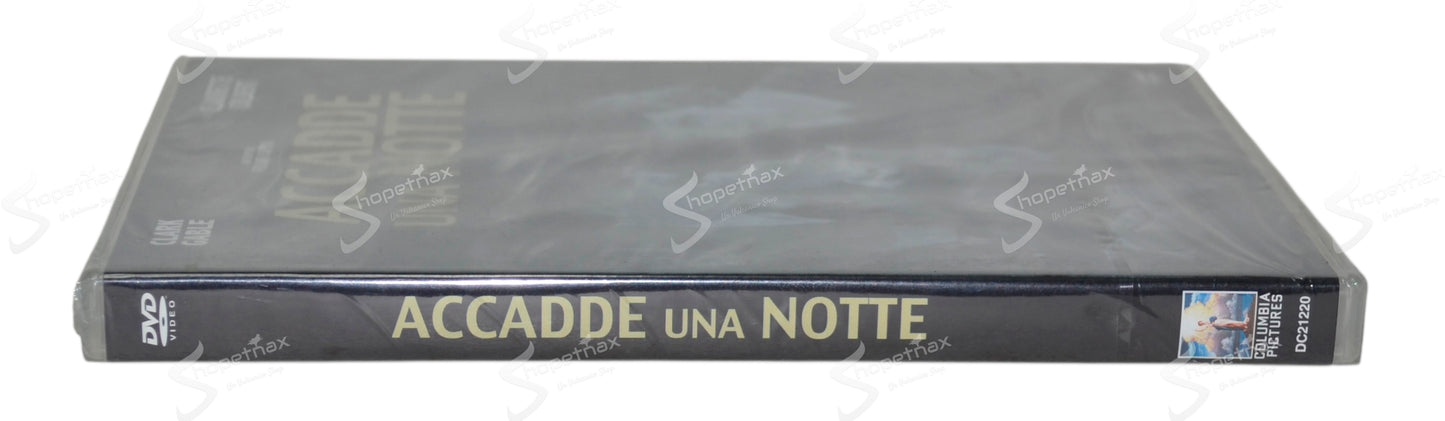 Accadde una notte (It Happened One Night) (1934) DVD