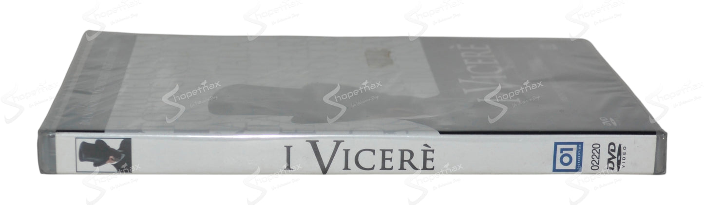 I Vicerè (2007) DVD