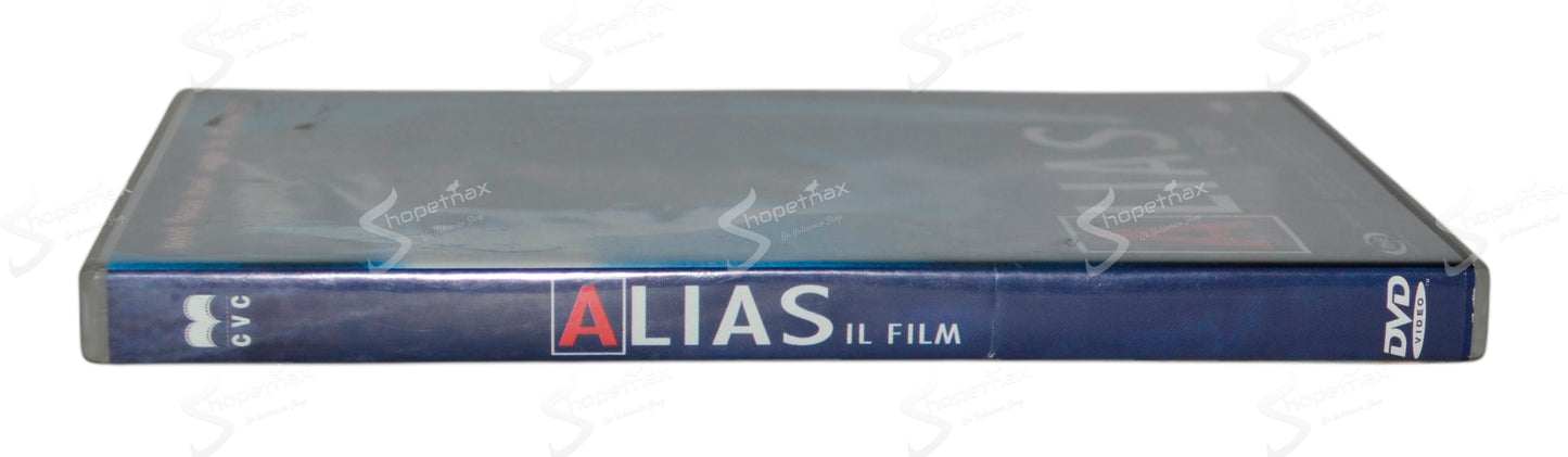 Alias - Il Film (2002) DVD Ottimo