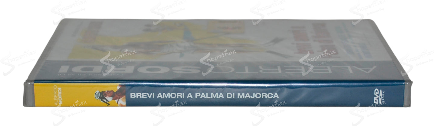 Brevi amori a Palma di Majorca (1959) DVD Editoriale