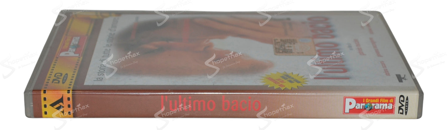 L'Ultimo Bacio (2001) DVD Editoriale