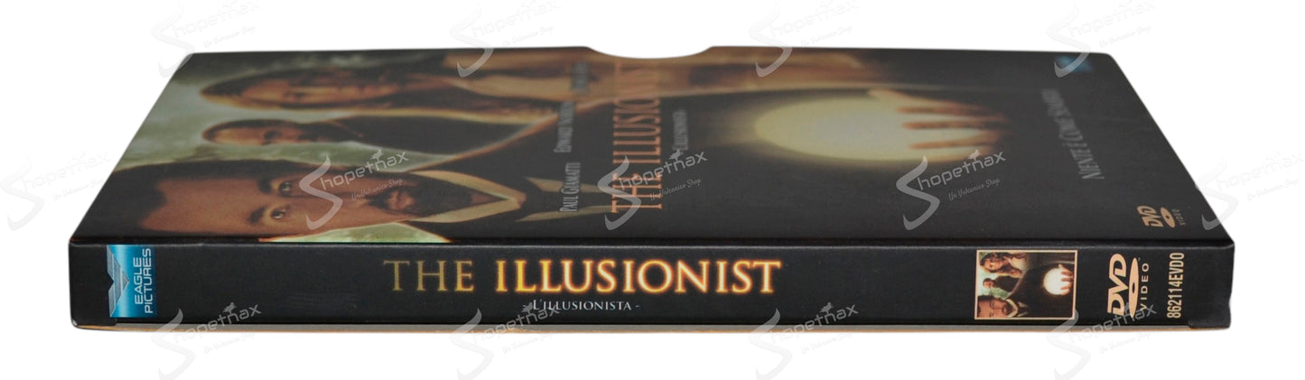 The Illusionist - L'Illusionista (2006) DVD