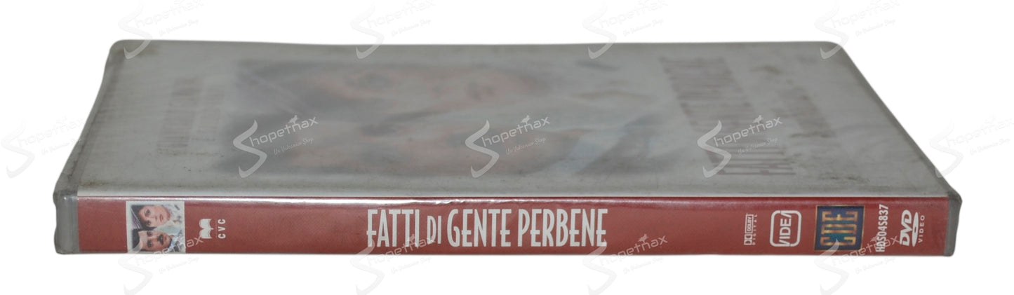 Fatti di gente perbene (1974) DVD