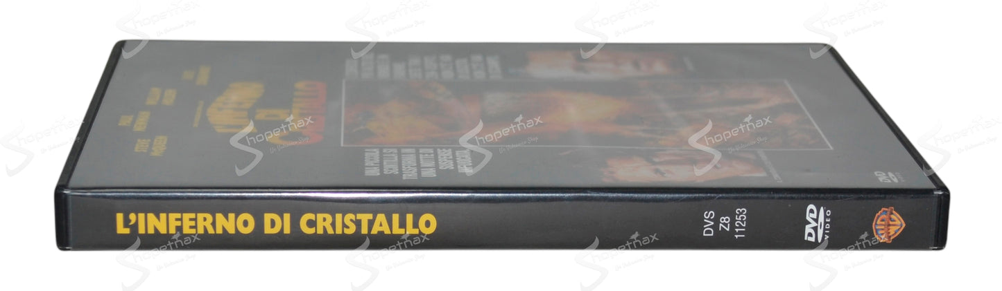 L'inferno di cristallo (The Towering Inferno) (1974) DVD