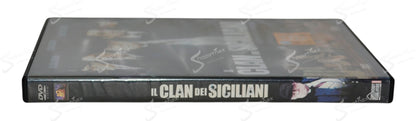 Il Clan dei Siciliani (Le Clan des Siciliens) (1969) DVD Editoriale