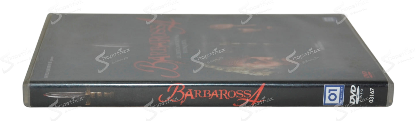 Barbarossa (2009) DVD