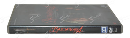 Barbarossa (2009) DVD