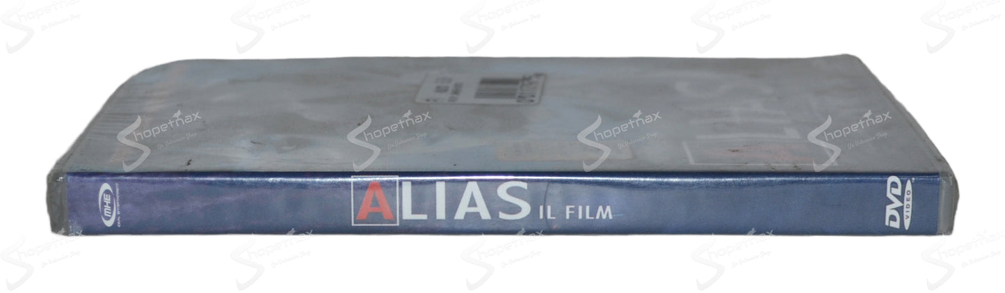 Alias - Il Film (2002) DVD Editoriale