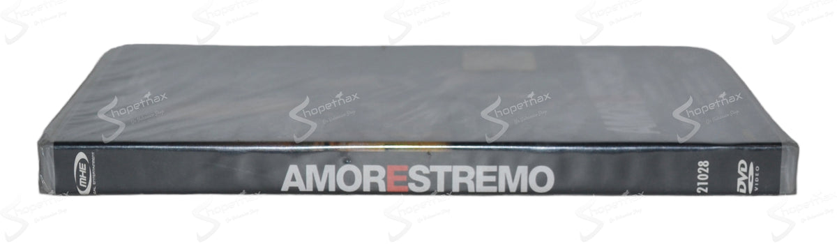 Amorestremo (Amore estremo) (2000) DVD Editoriale