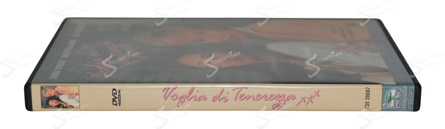 Voglia di Tenerezza (Terms of Endearment) (1983) DVD