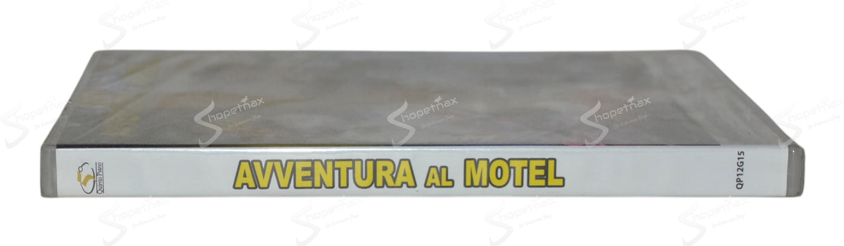 Avventura al motel (1963) DVD