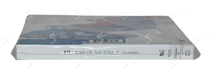 BTS - Map of The Soul 7 - The Journey (2020) CD + Libro + Foto