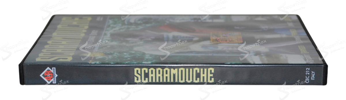 Scaramouche (1952) DVD Ottimo