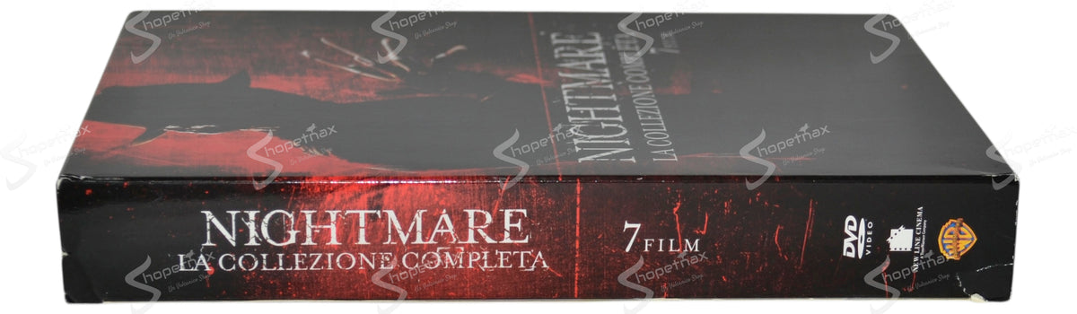 Pesadilla - La Colección Completa (7 Películas) (A Nightmare On Elm Street) (1984-1994) DVD