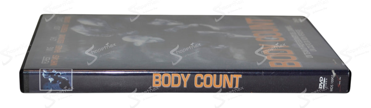 Body Count (1998) DVD