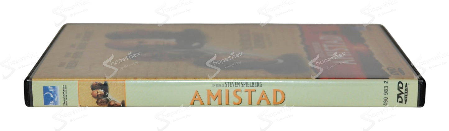 Amistad (1997) DVD