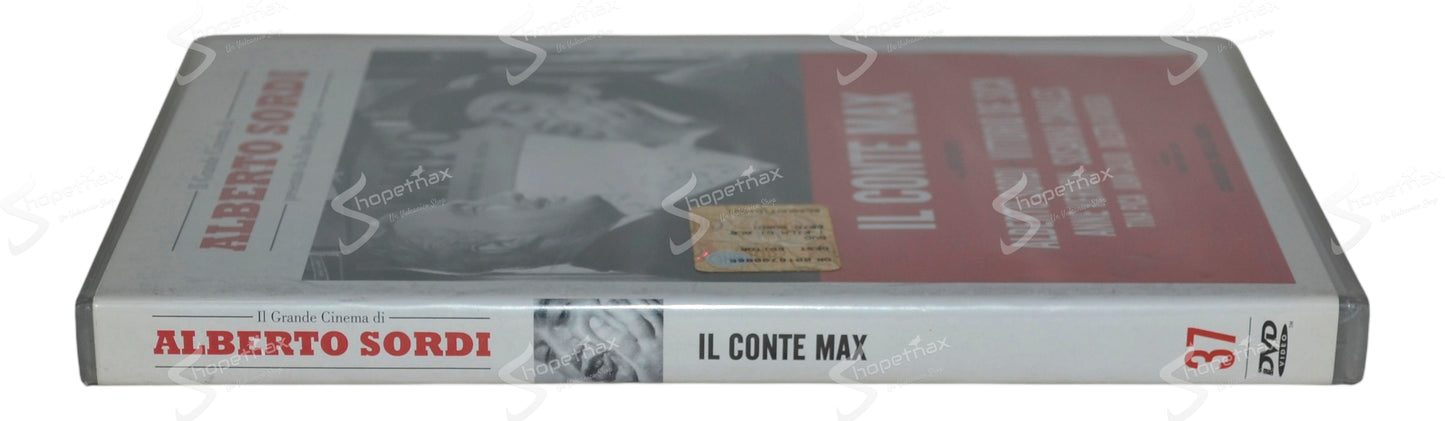 Il Conte Max (1957) DVD Editoriale