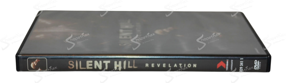 Silent Hill Revelation (2012) DVD Noleggio