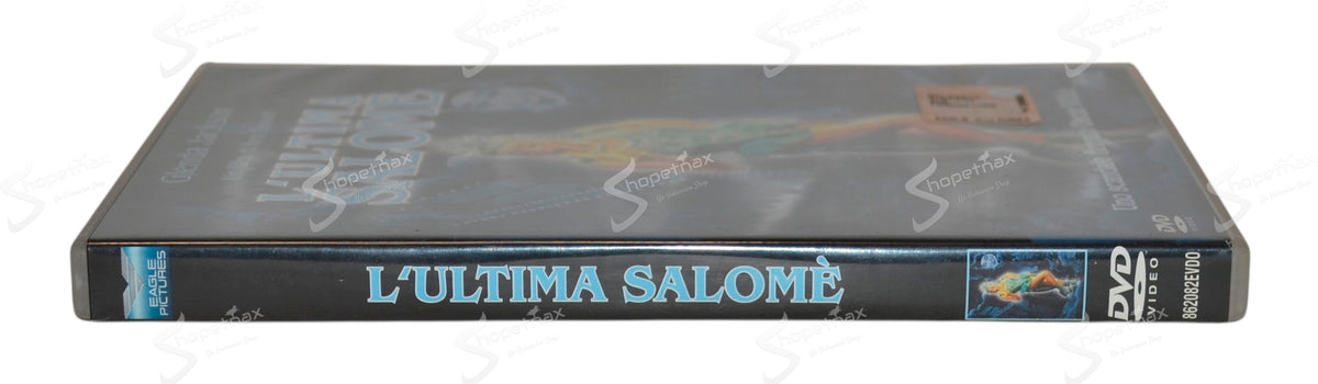 L'ultima Salomè (Salome's Last Dance) (1988) DVD