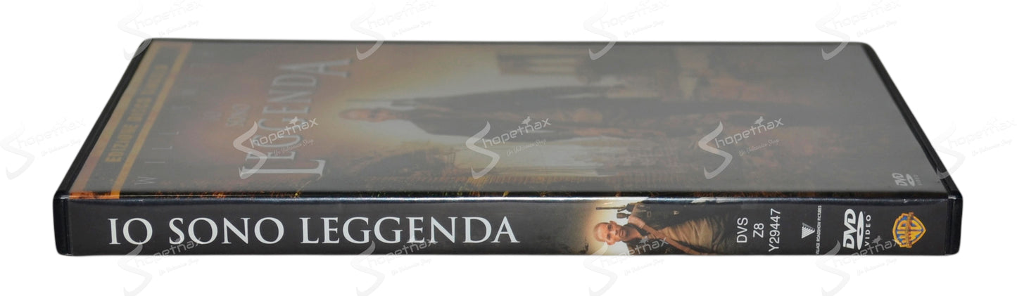 Io Sono Leggenda (I Am Legend) (Disco Singolo) (2007) DVD