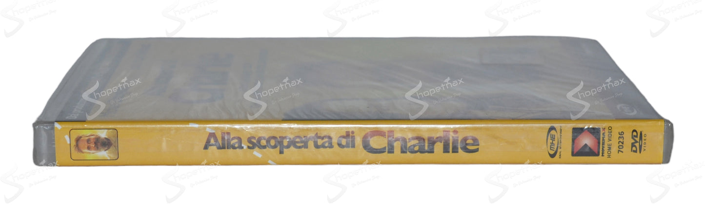 Alla scoperta di Charlie (King of California) (2007) DVD Editoriale