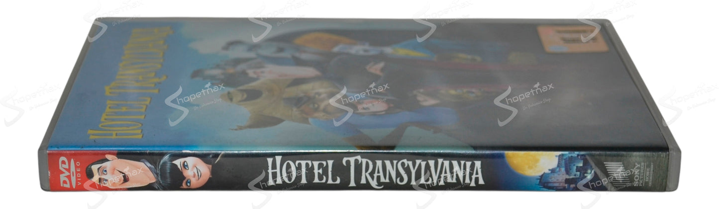 Hotel Transylvania (2012) DVD Editoriale