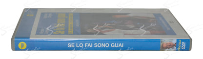Se lo fai sono guai (2001) DVD Versione Noleggio
