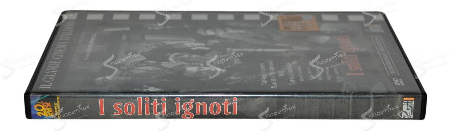 I Soliti Ignoti (1958) DVD