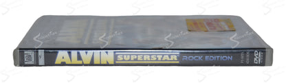 Alvin Superstar - Rock Edition (Edizione Doppio Disco) (Alvin and the Chipmunks) (2007) DVD