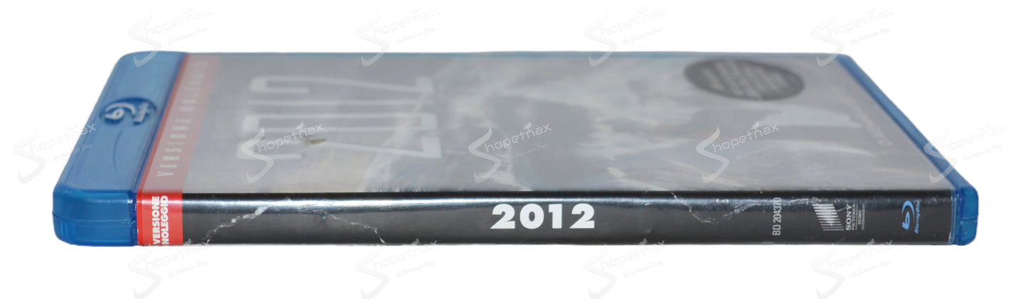 2012 (2009) BLU-RAY Noleggio