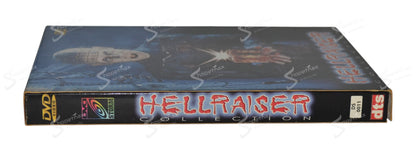 Hellraiser Collection (I+II+III) (1987-1992) Box 3 DVD