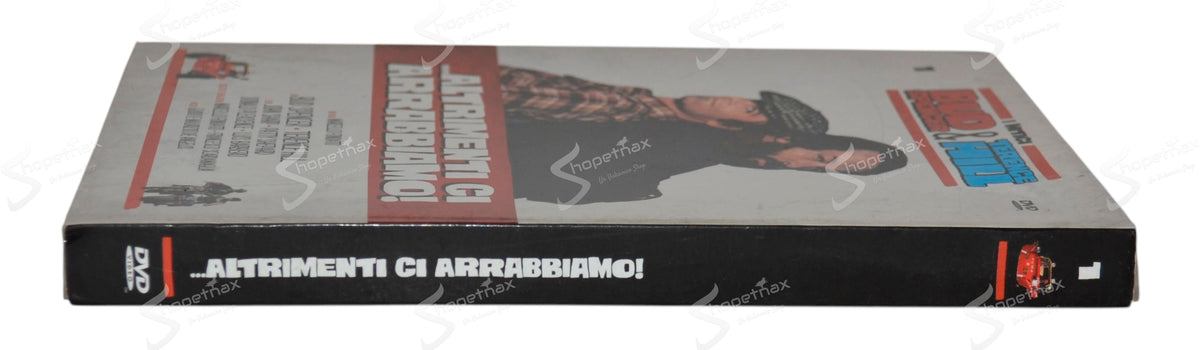 Altrimenti ci arrabbiamo! (1974) DVD Editoriale