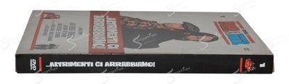 Altrimenti ci arrabbiamo! (1974) DVD Editoriale