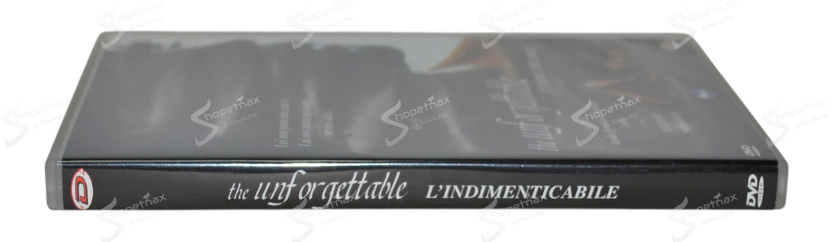 The Unforgettable (2009) DVD