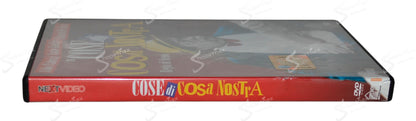 Cose di Cosa Nostra (1971) DVD Editoriale