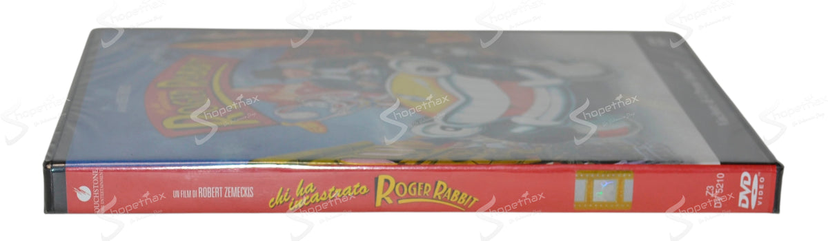 Chi ha incastrato Roger Rabbit (Who Framed Roger Rabbit?) (1988) DVD