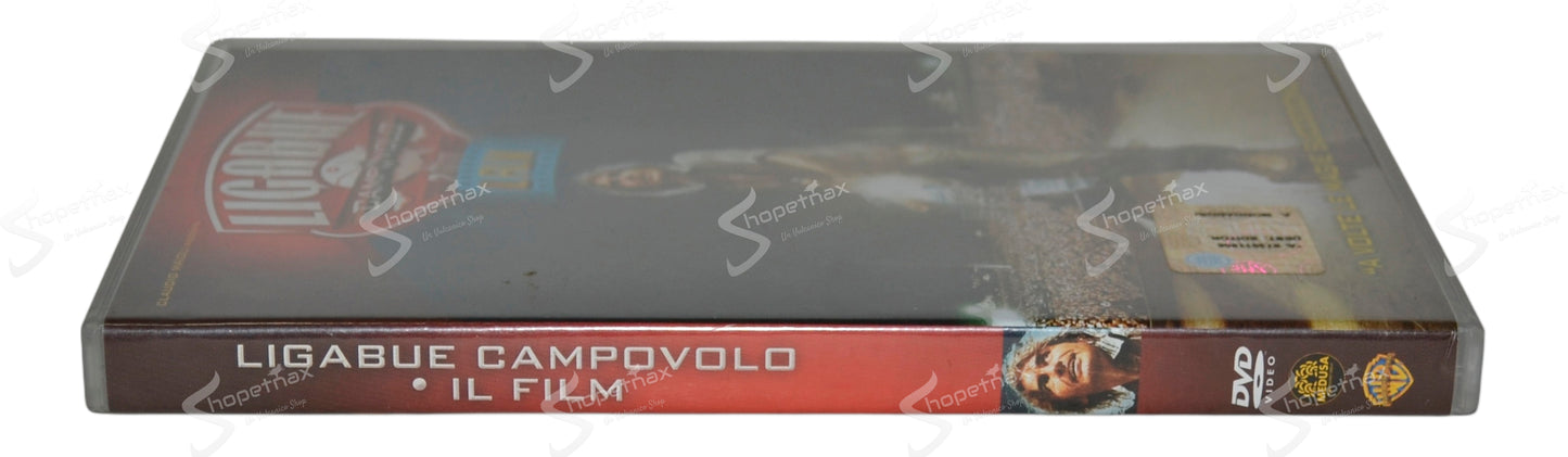 Ligabue - Campovolo Il Film (2011) DVD Editoriale