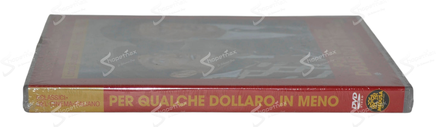Per qualche dollaro in meno (Per qualche dollaro in meno) (1966) DVD