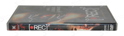Rec 2 ([Rec] 2) (2009) DVD Ottimo