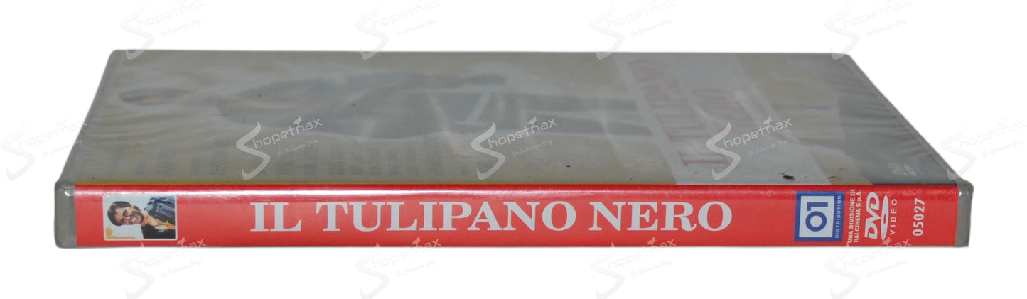 Il Tulipano Nero (La tulipe noire) (1964) DVD