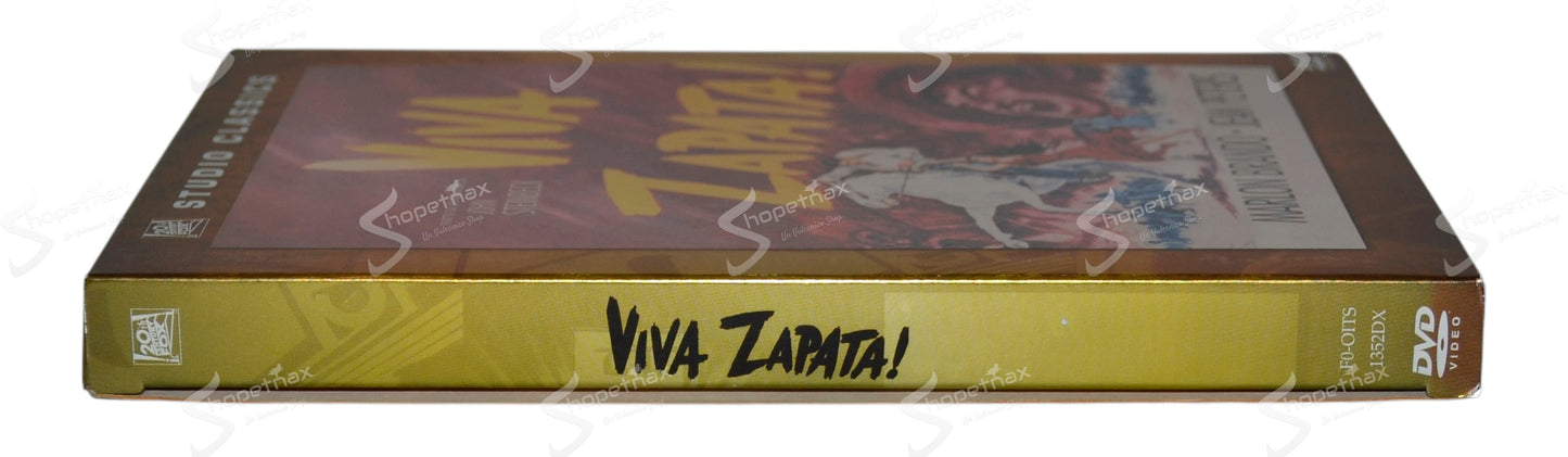 Viva Zapata! (1952) DVD