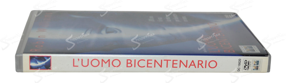 L'Uomo Bicentenario (Bicentennial Man) (1999) DVD Ex Noleggio