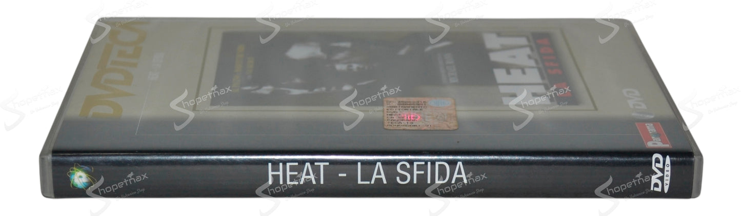 Heat - La Sfida (1995) DVD Editoriale
