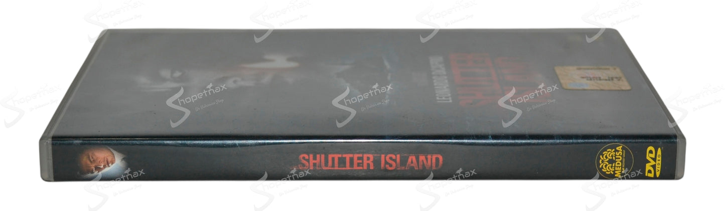 Shutter Island (2010) DVD Editoriale