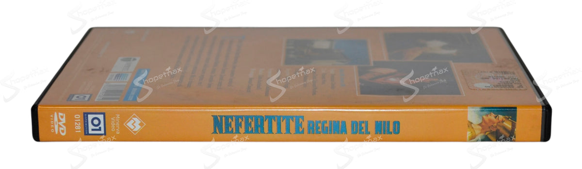 Nefertite - Regina del Nilo (1961) DVD