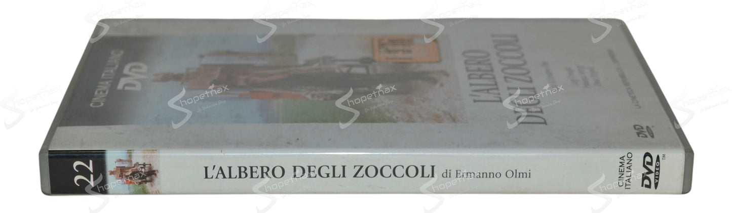 L'Albero degli zoccoli (1978) DVD Editoriale