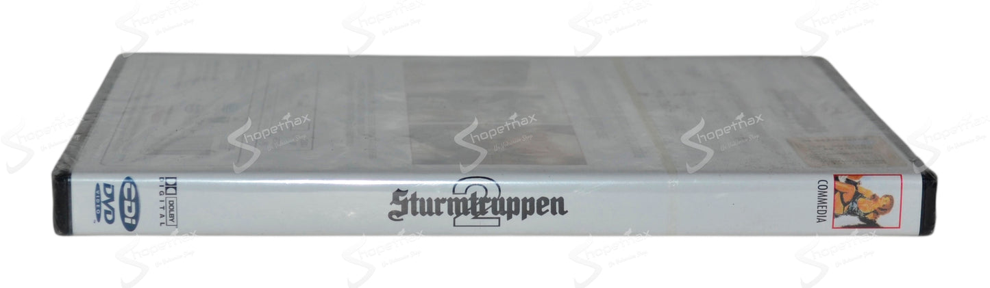 Sturmtruppen 2 - Tutti al Fronte (1982) DVD
