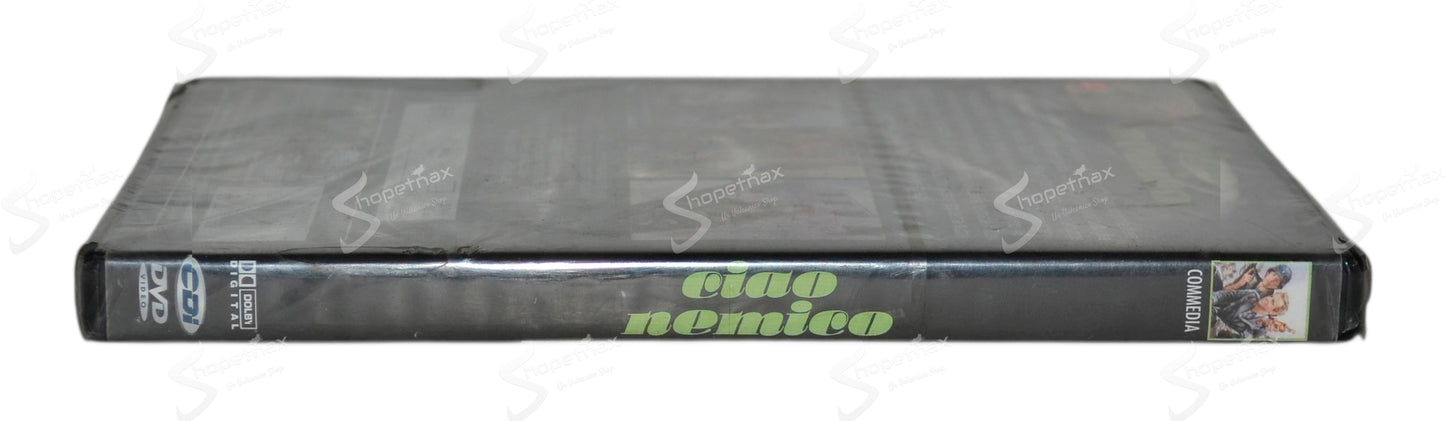 Ciao Nemico (1981) DVD